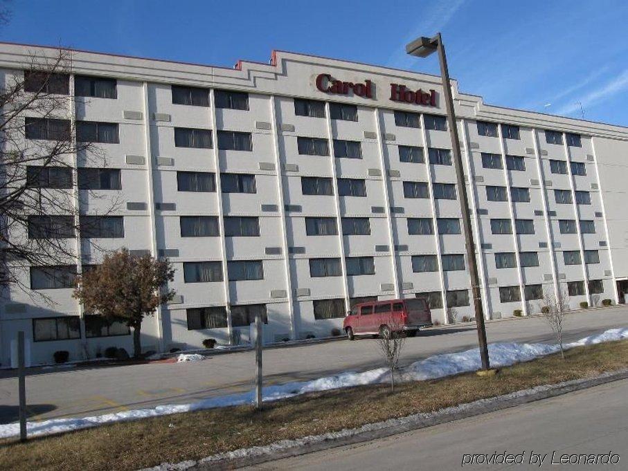 Carol Hotel Omaha Exterior photo
